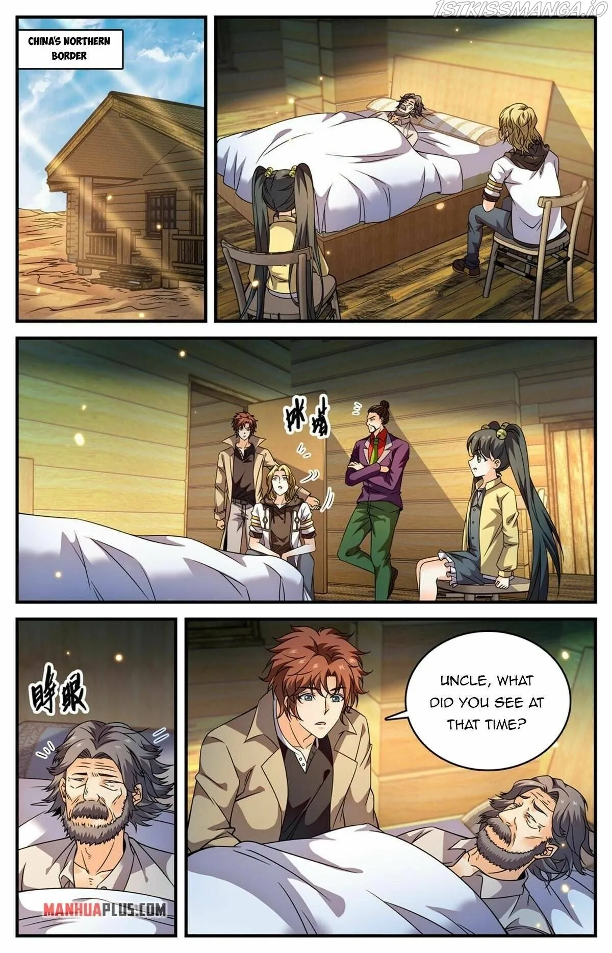 Versatile Mage Chapter 850 Online - página 2