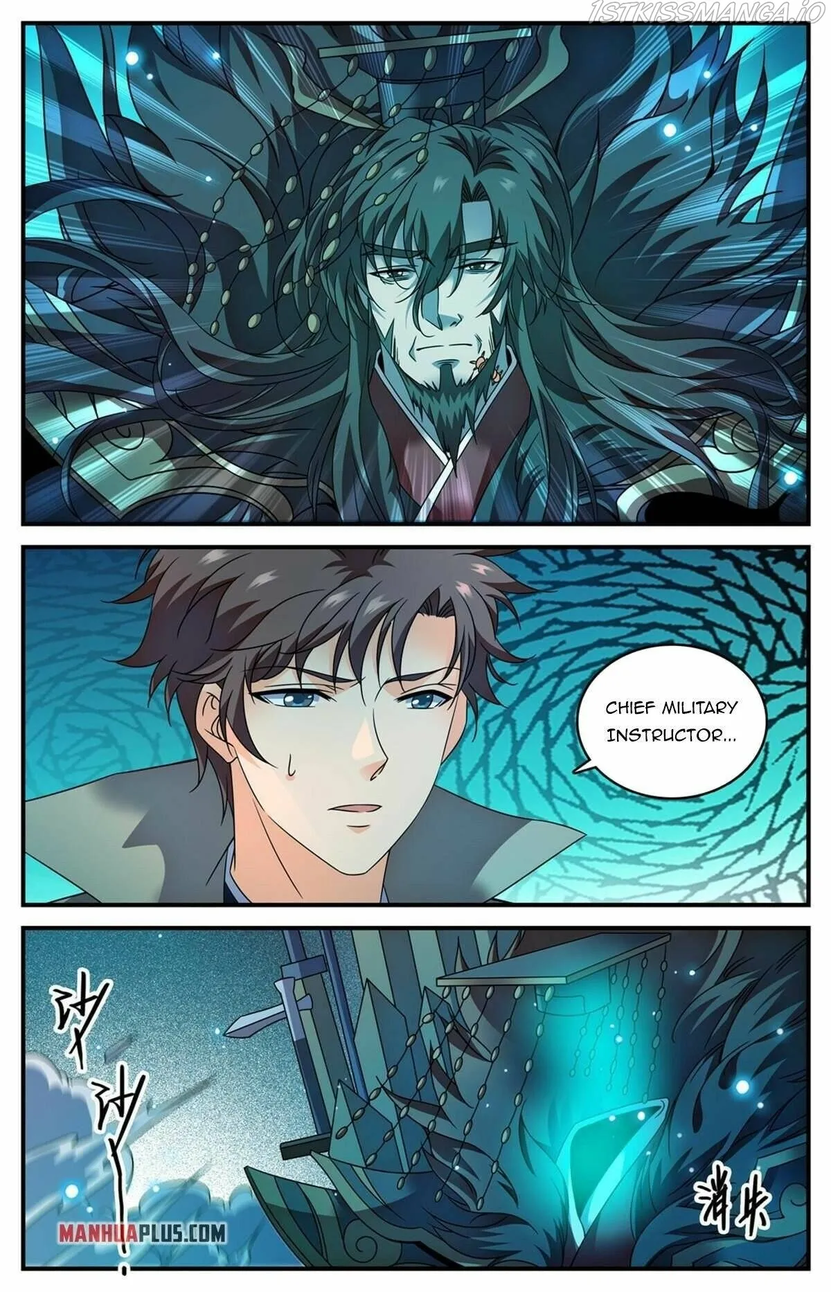 Versatile Mage Chapter 850 Online - página 12