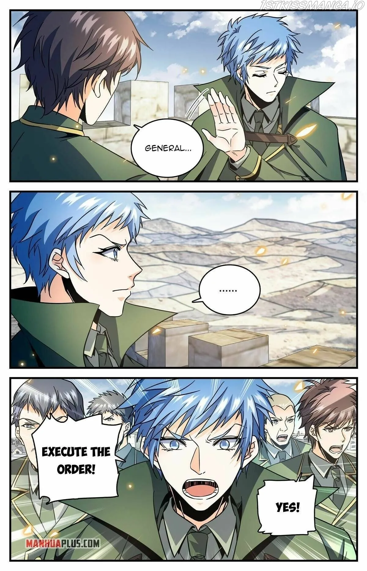 Versatile Mage Chapter 851 Online - página 10
