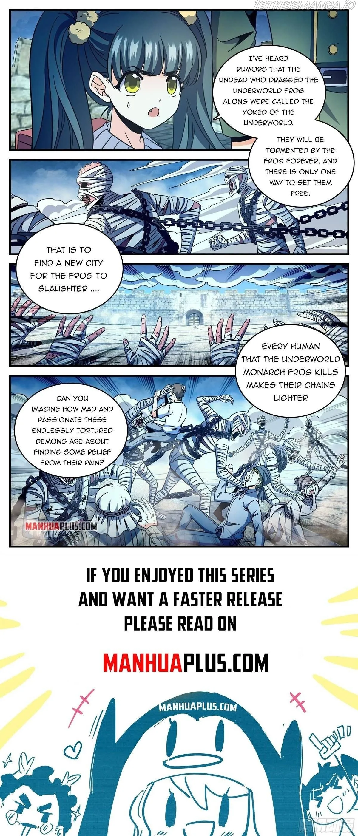 Versatile Mage Chapter 851 Online - página 13