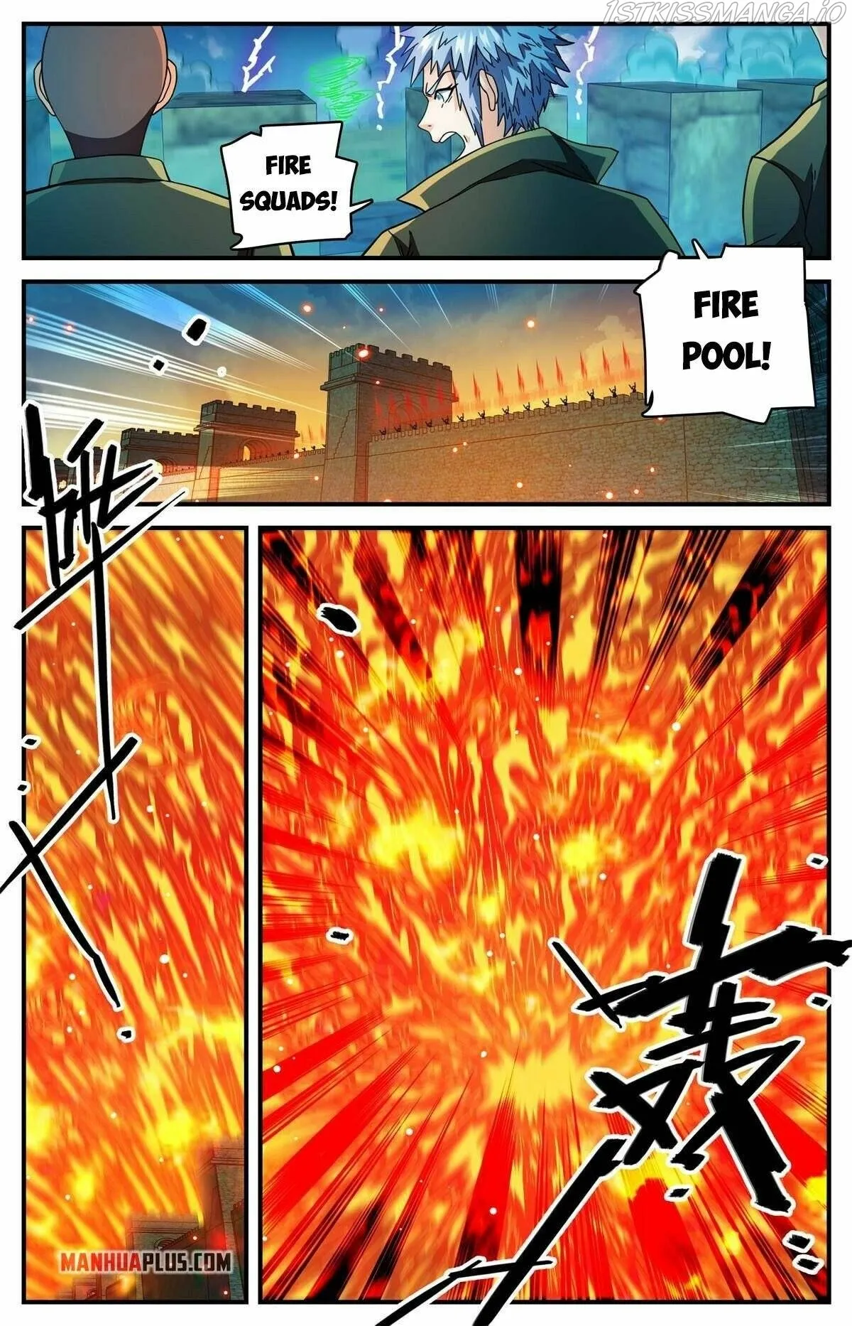 Versatile Mage Chapter 852 Online - página 11
