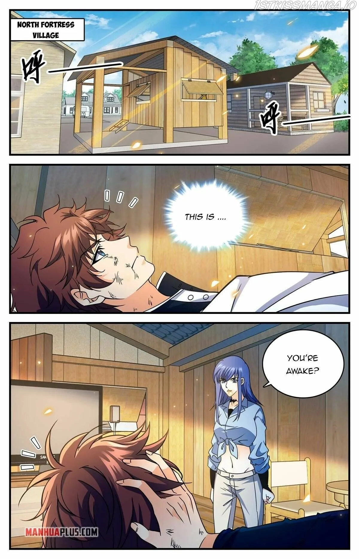 Versatile Mage Chapter 853 Online - página 10