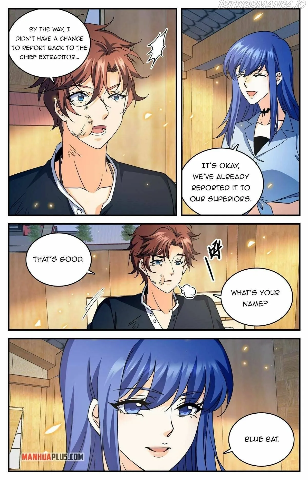 Versatile Mage Chapter 853 Online - página 12