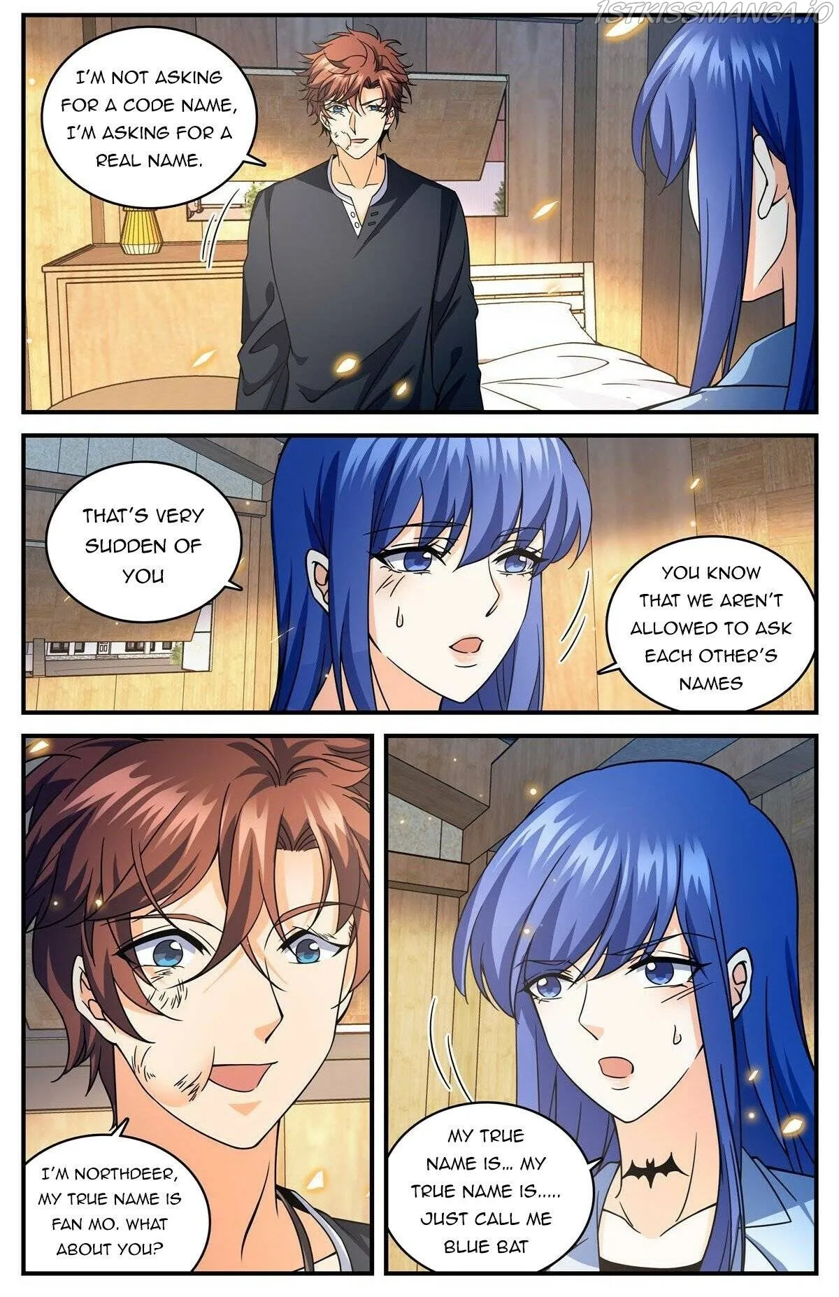 Versatile Mage Chapter 853 Online - página 13