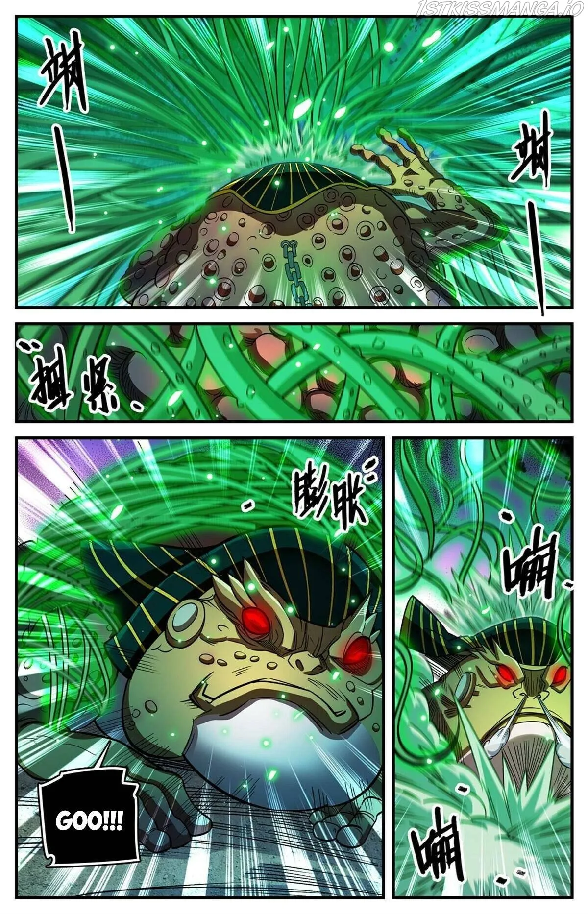 Versatile Mage Chapter 854 Online - página 8