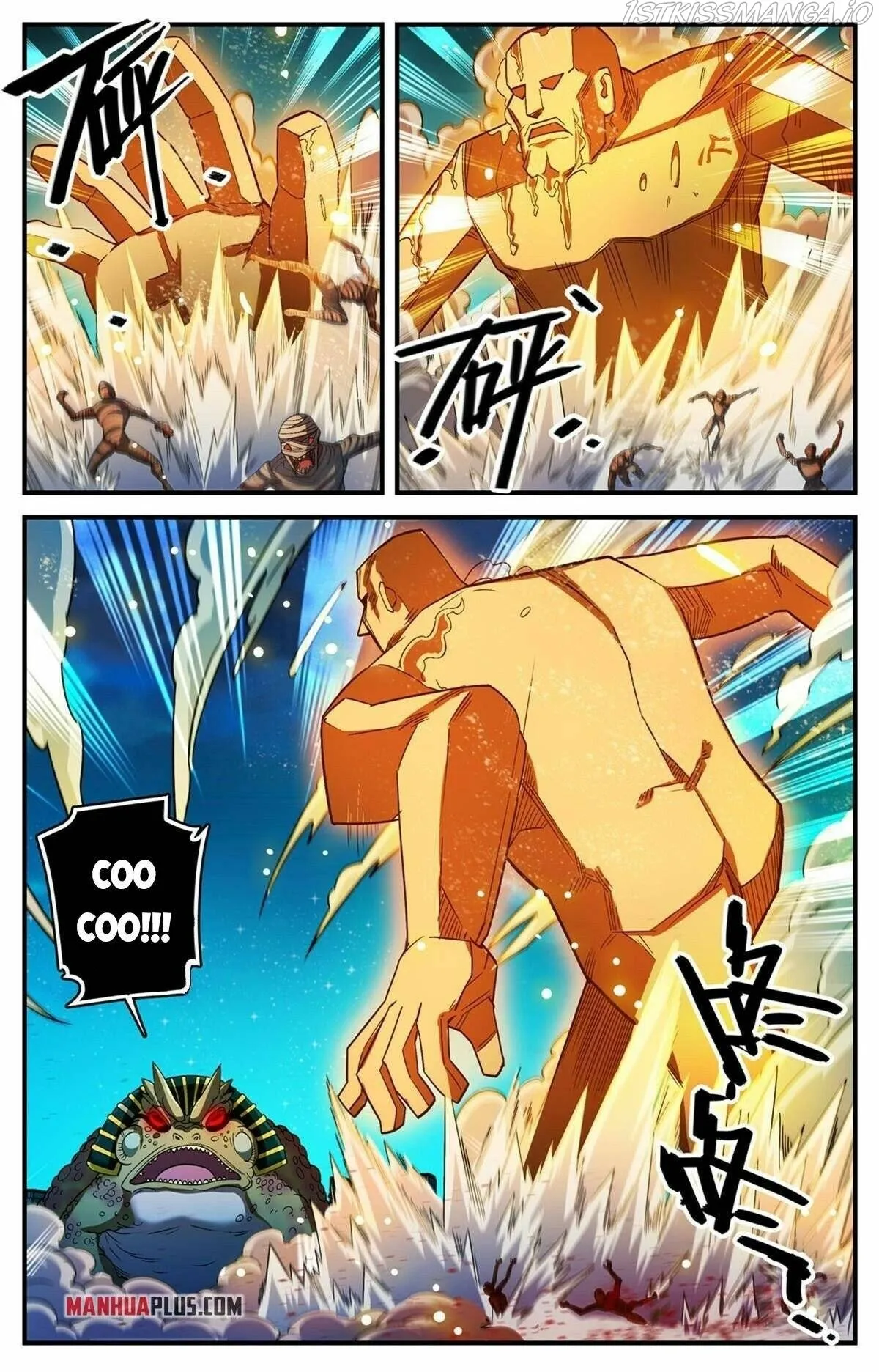 Versatile Mage Chapter 854 Online - página 13