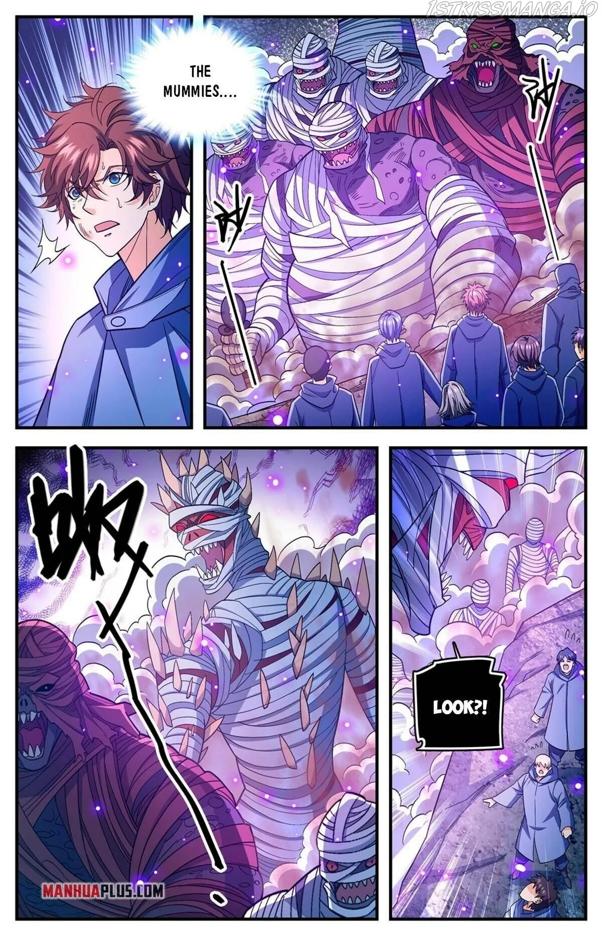 Versatile Mage Chapter 859 Online - página 2