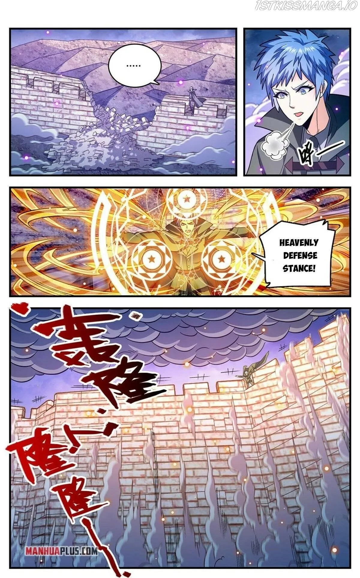 Versatile Mage Chapter 859 Online - página 5
