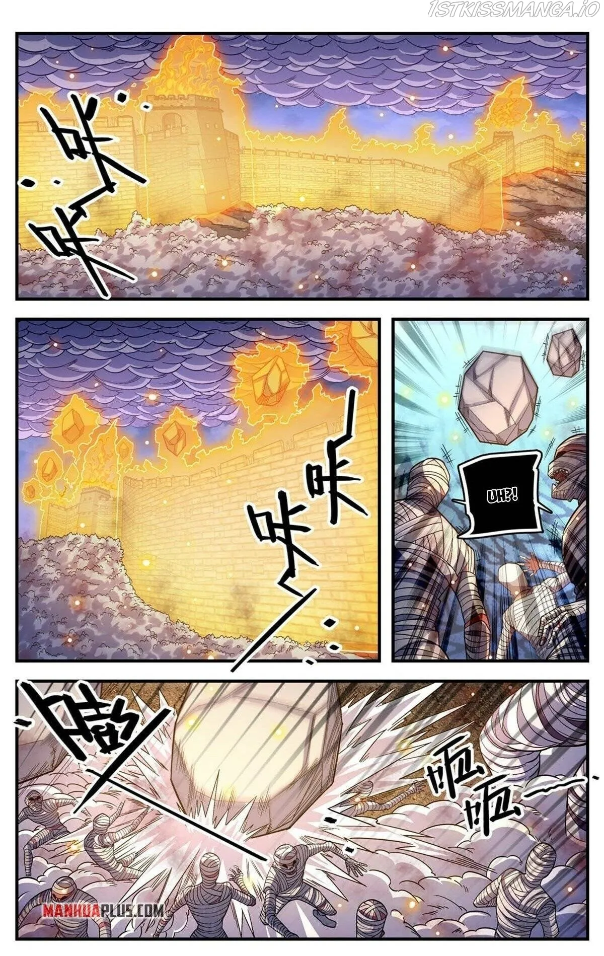 Versatile Mage Chapter 859 Online - página 9