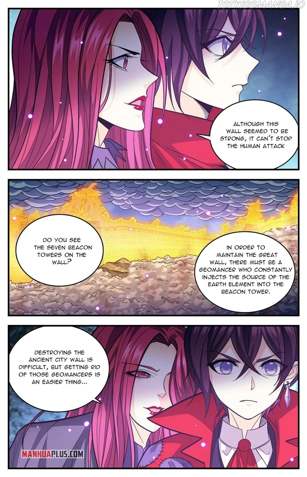 Versatile Mage Chapter 859 Online - página 11