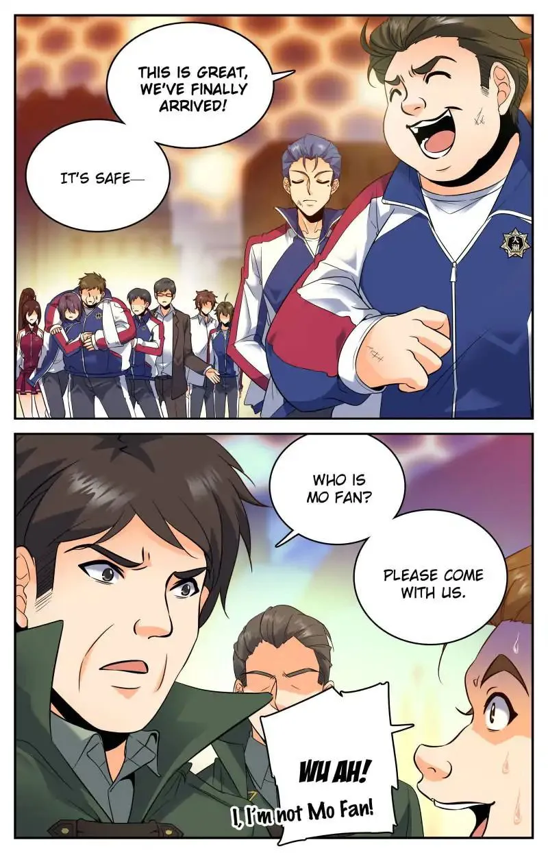 Versatile Mage Chapter 86 Online - página 5