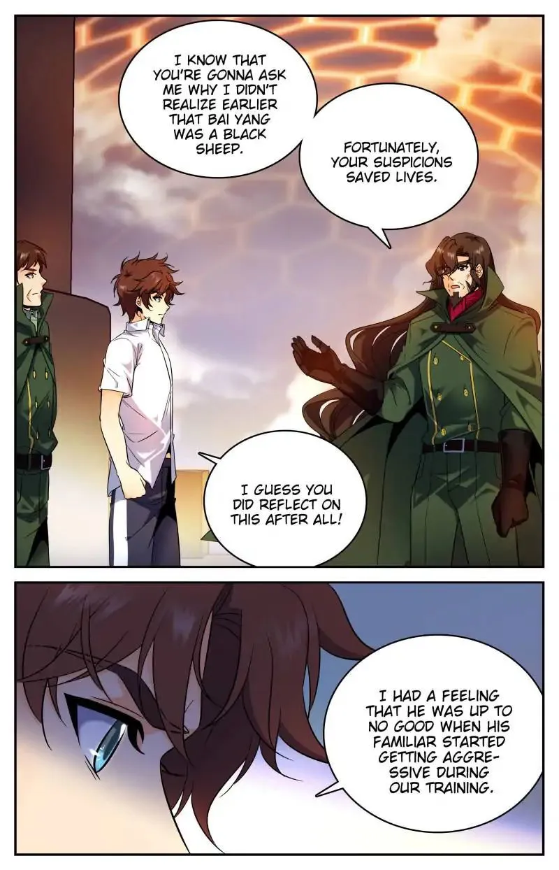 Versatile Mage Chapter 86 Online - página 9