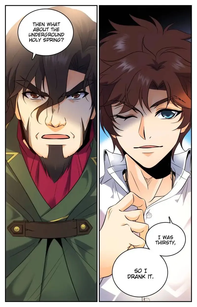 Versatile Mage Chapter 86 Online - página 10