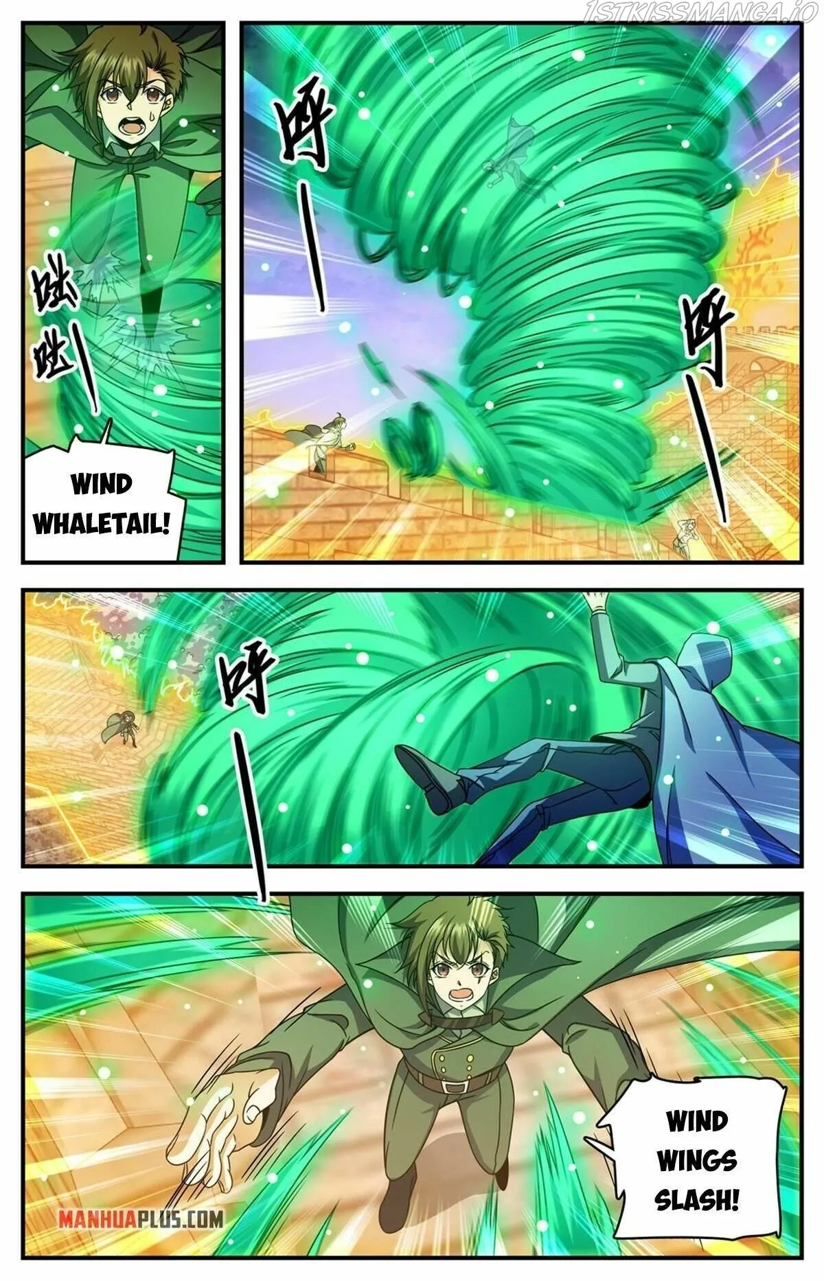 Versatile Mage Chapter 860 Online - página 12