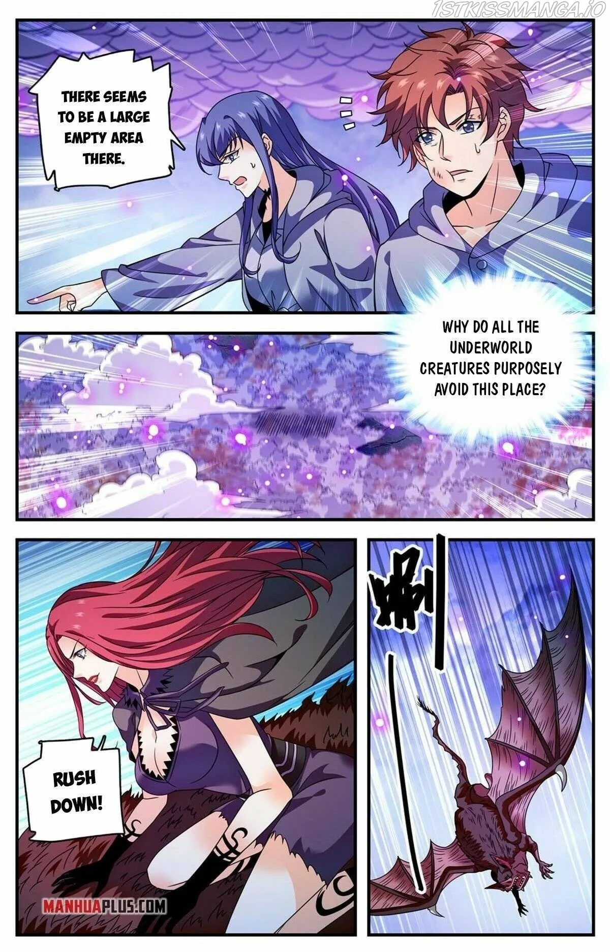 Versatile Mage Chapter 862 Online - página 5