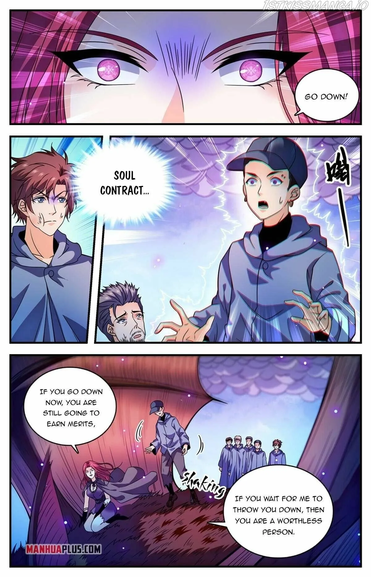 Versatile Mage Chapter 862 Online - página 7