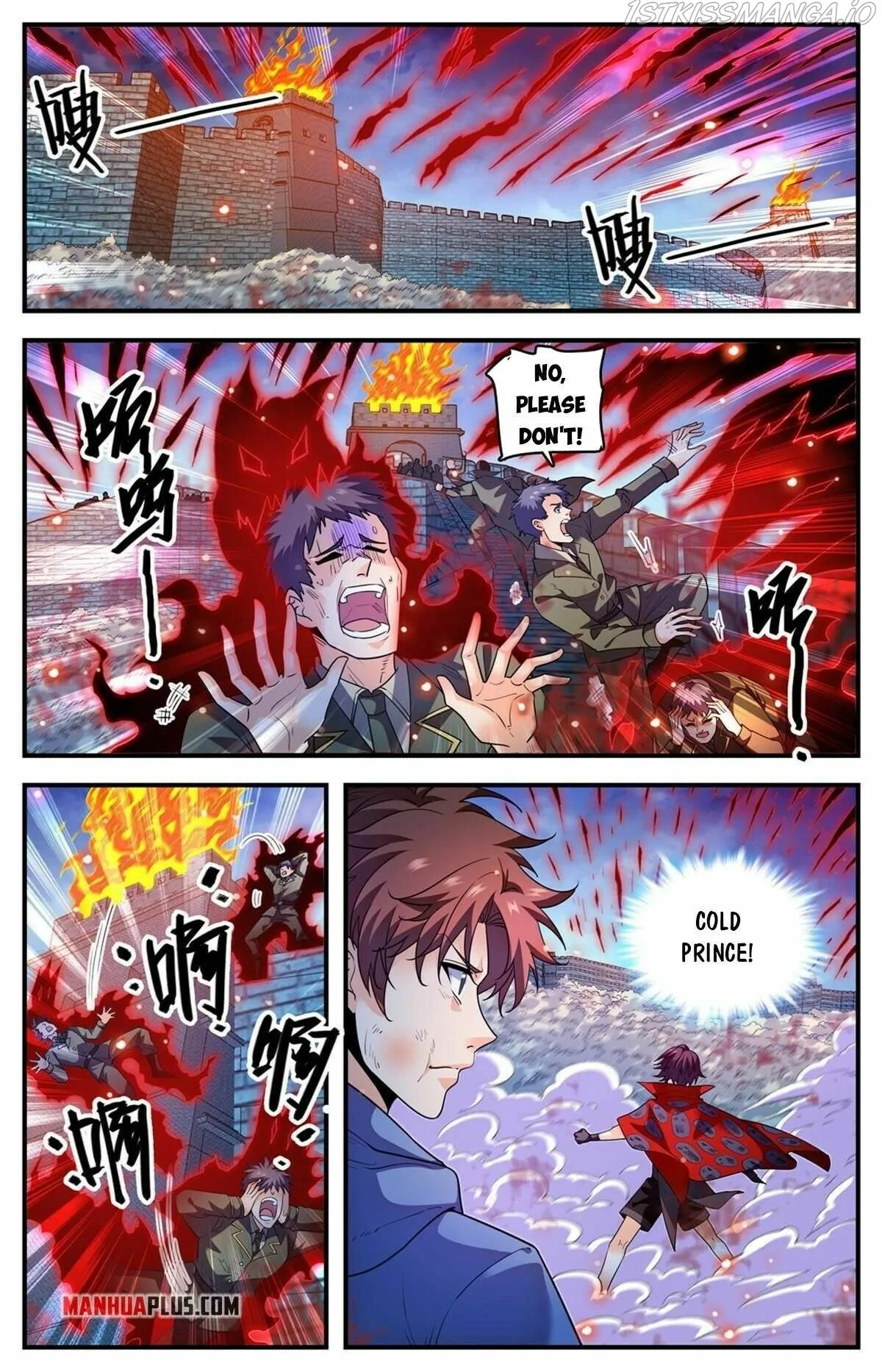 Versatile Mage Chapter 863 Online - página 10