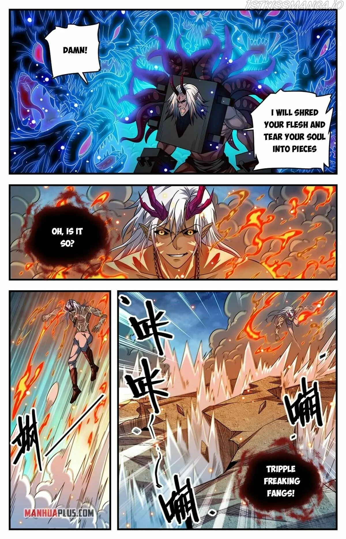 Versatile Mage Chapter 865 Online - página 2