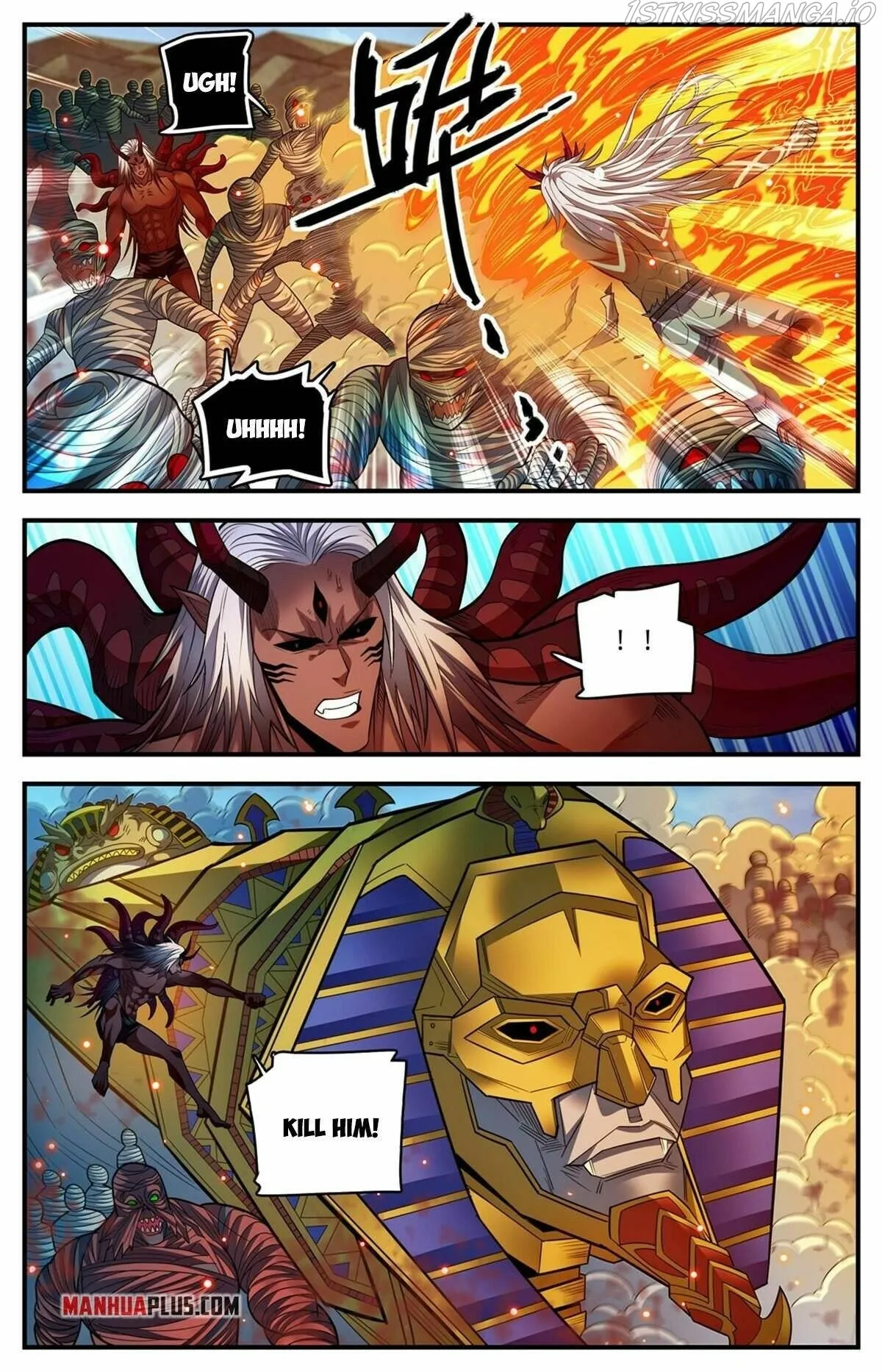 Versatile Mage Chapter 865 Online - página 11