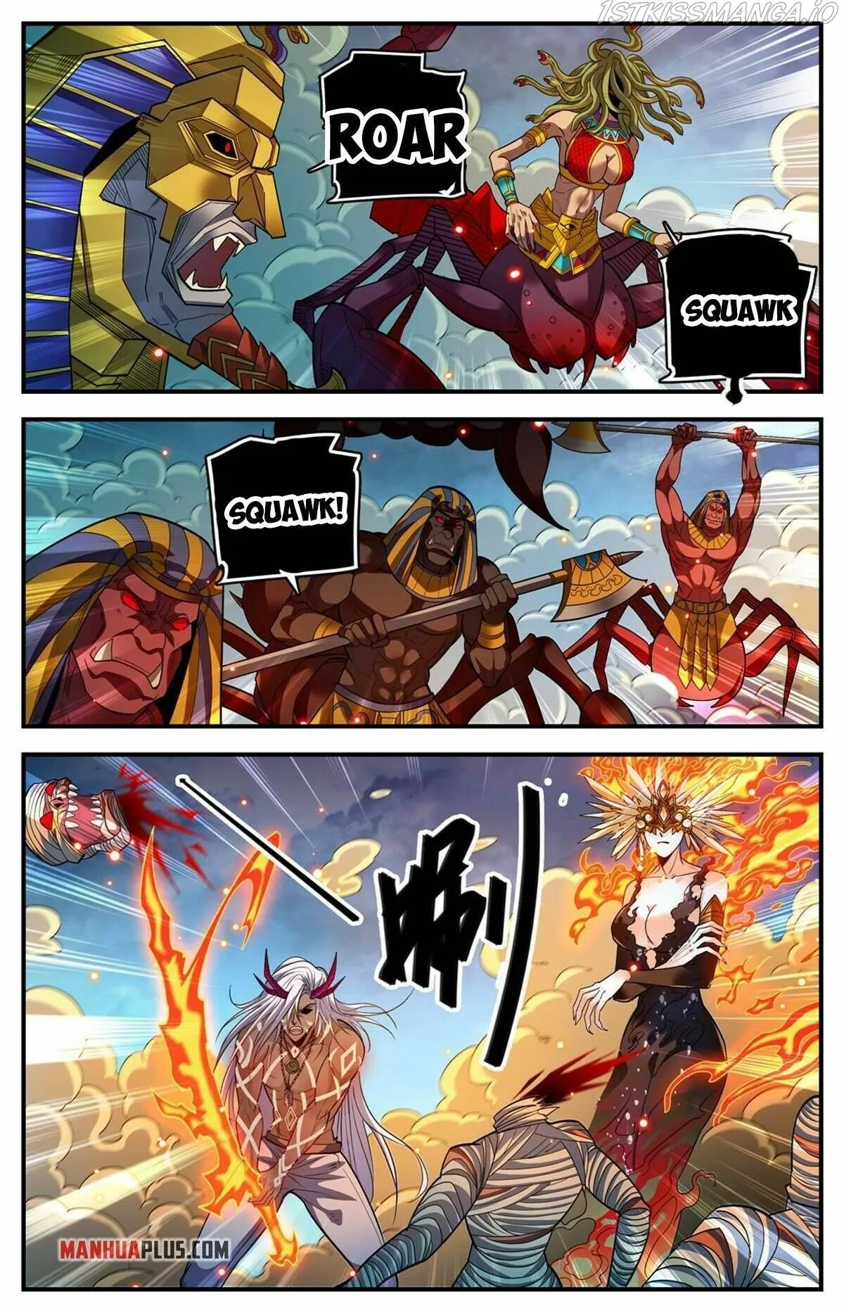 Versatile Mage Chapter 865 Online - página 12