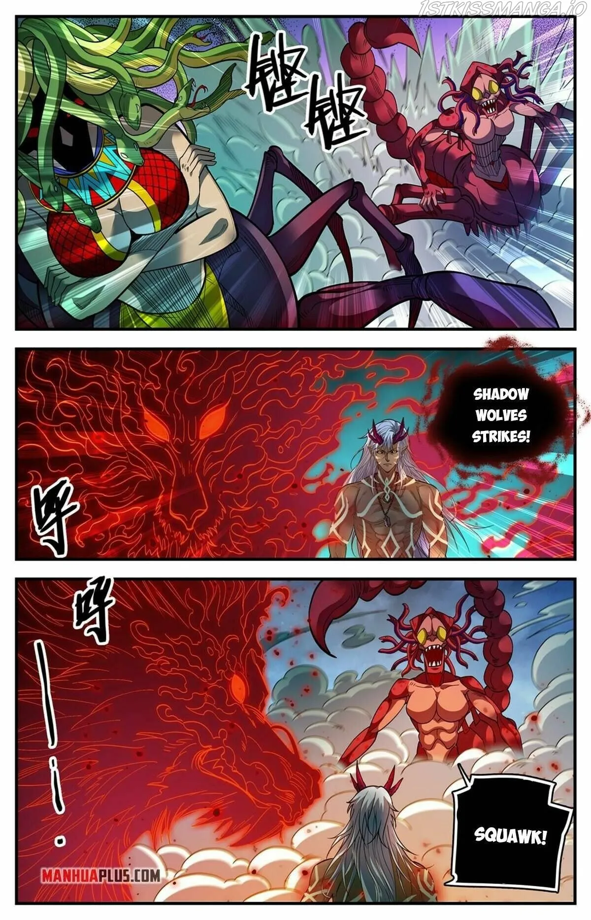 Versatile Mage Chapter 865 Online - página 13