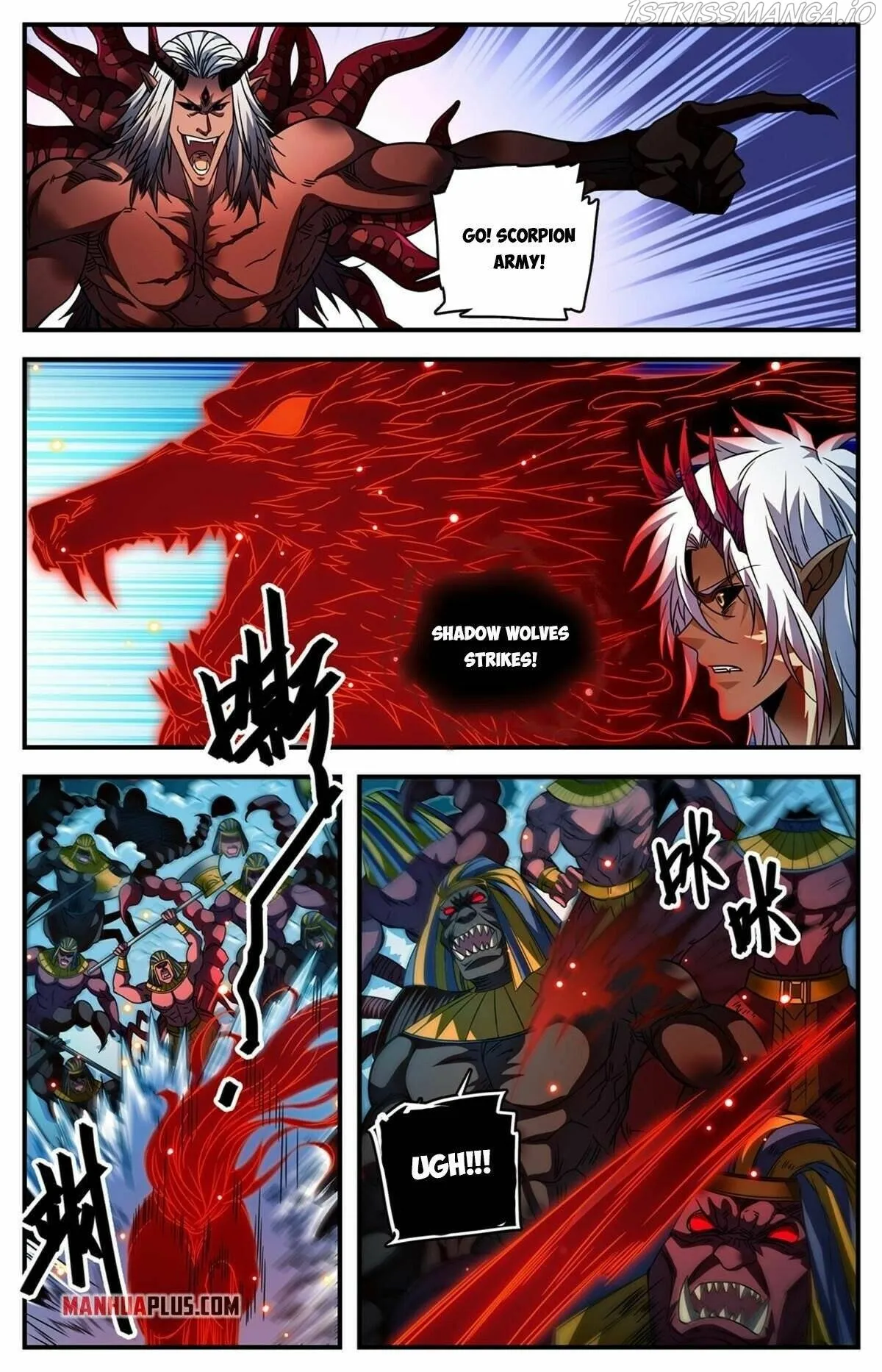 Versatile Mage Chapter 866 Online - página 2