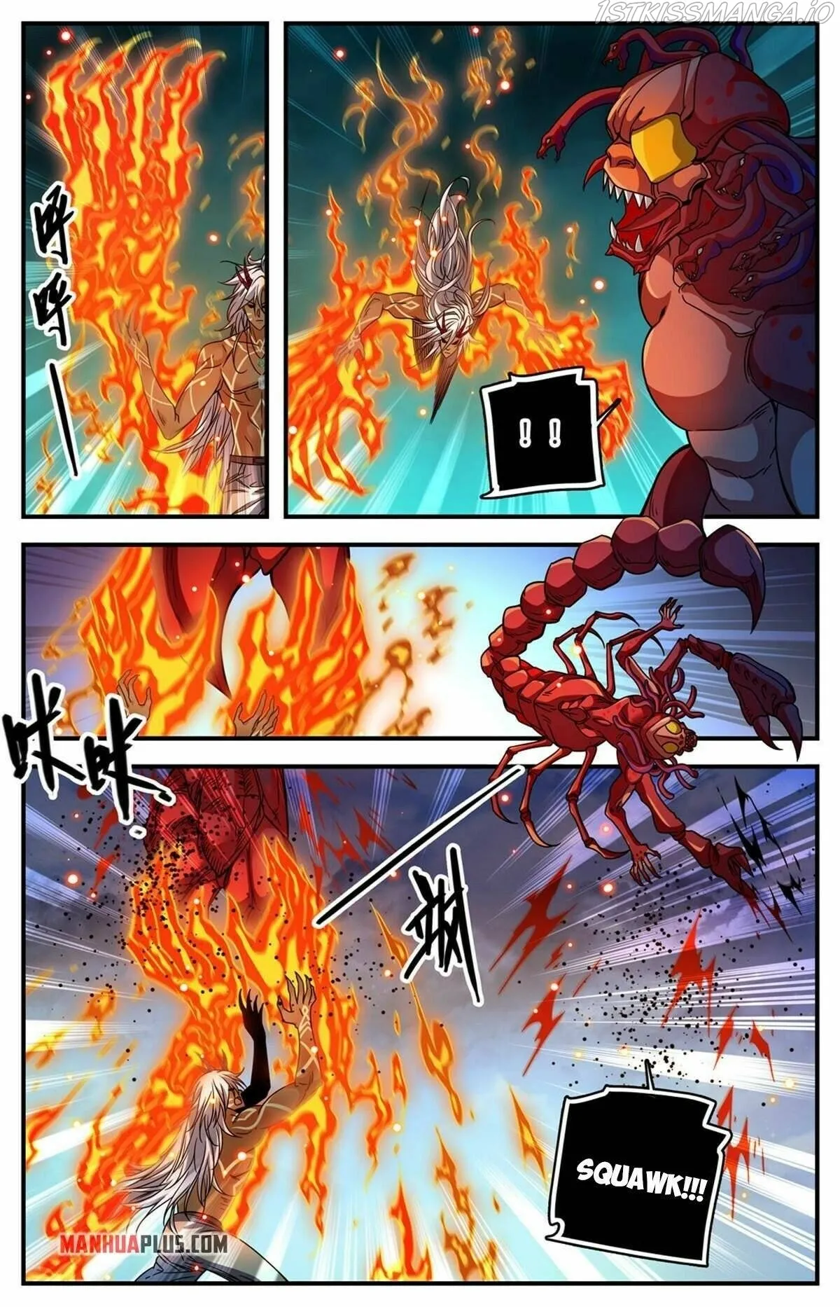 Versatile Mage Chapter 866 Online - página 3