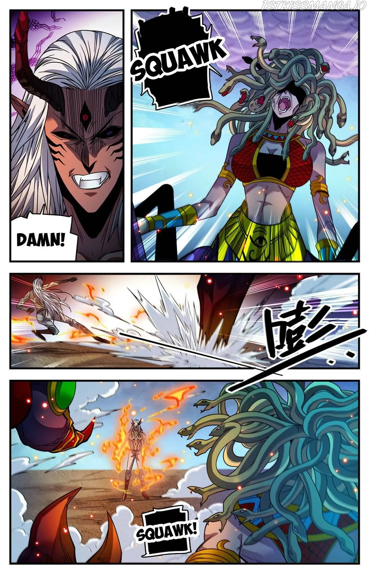 Versatile Mage Chapter 866 Online - página 4