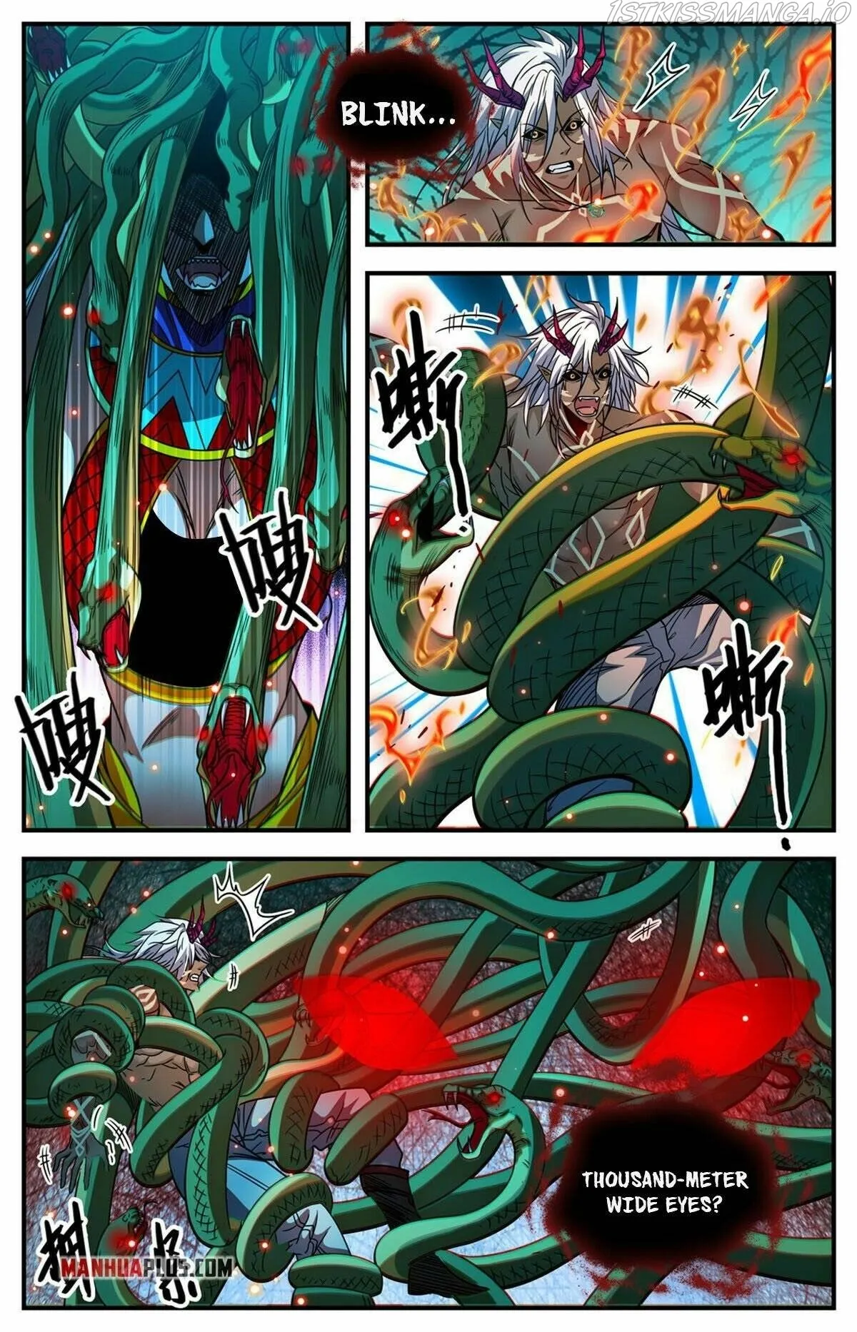 Versatile Mage Chapter 866 Online - página 5