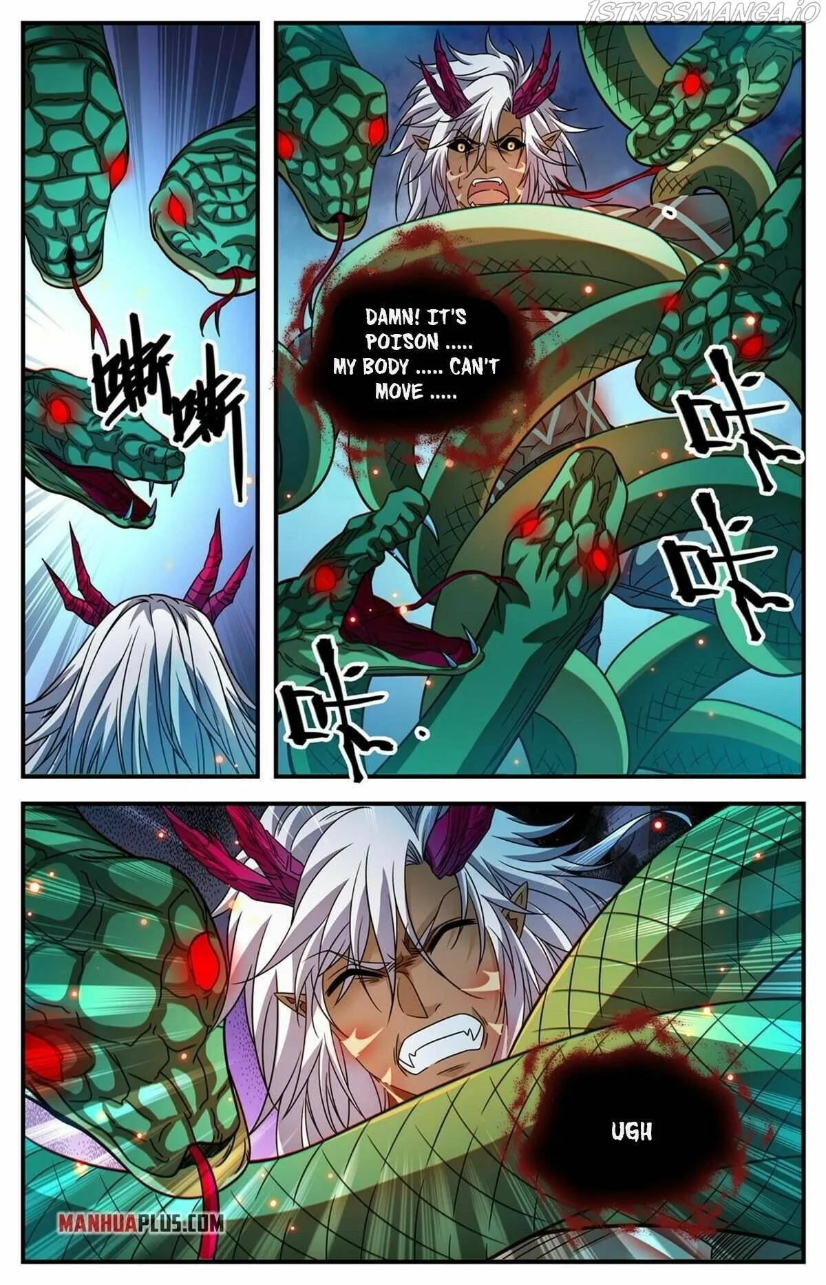 Versatile Mage Chapter 866 Online - página 6