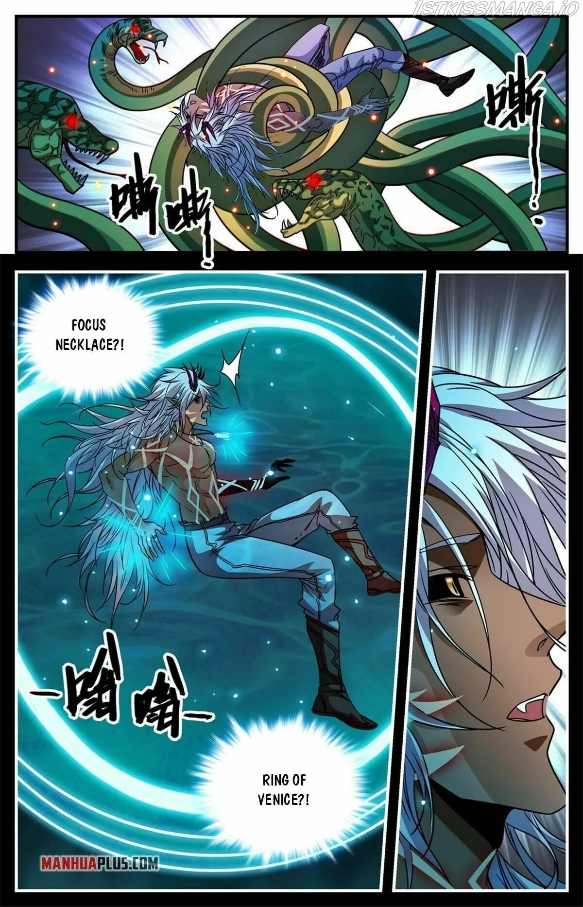 Versatile Mage Chapter 866 Online - página 7