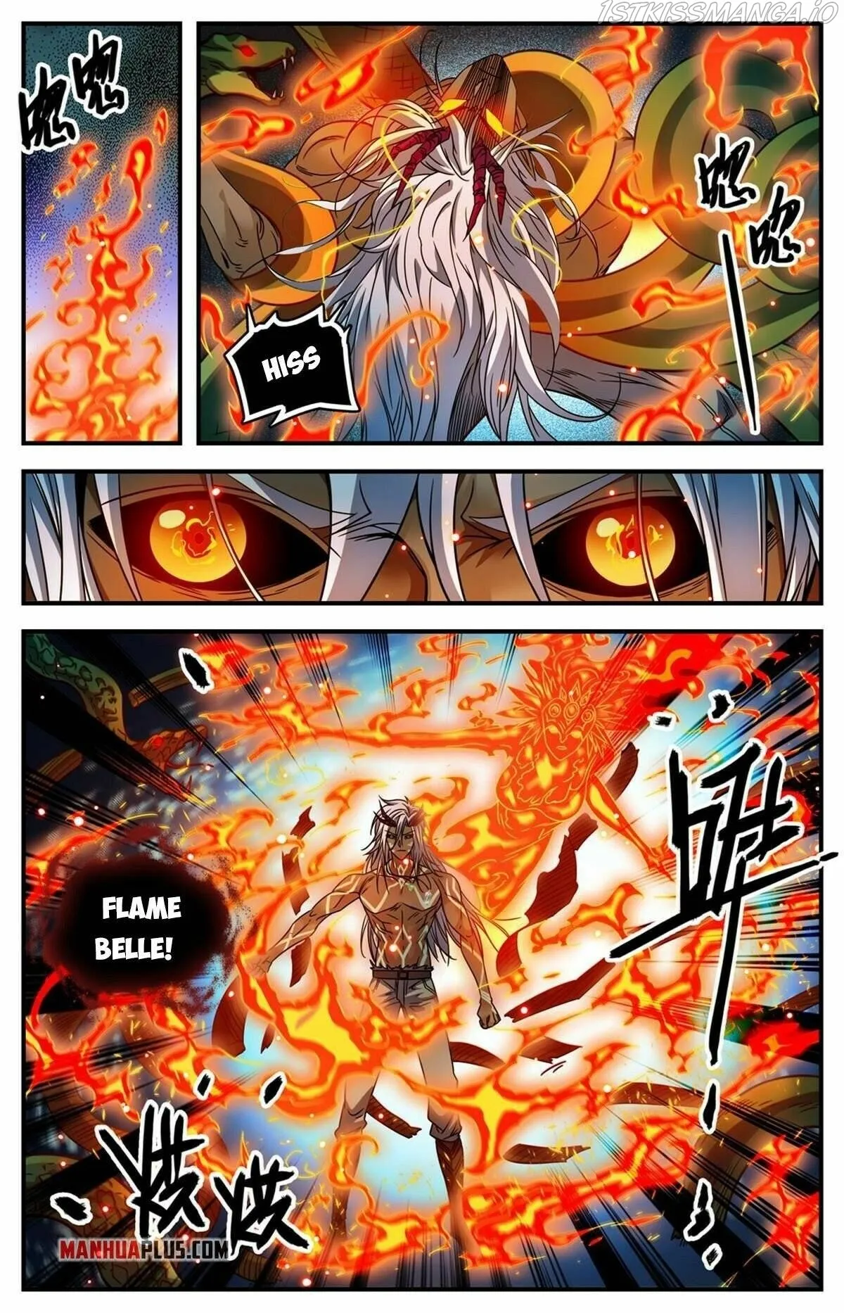Versatile Mage Chapter 866 Online - página 8