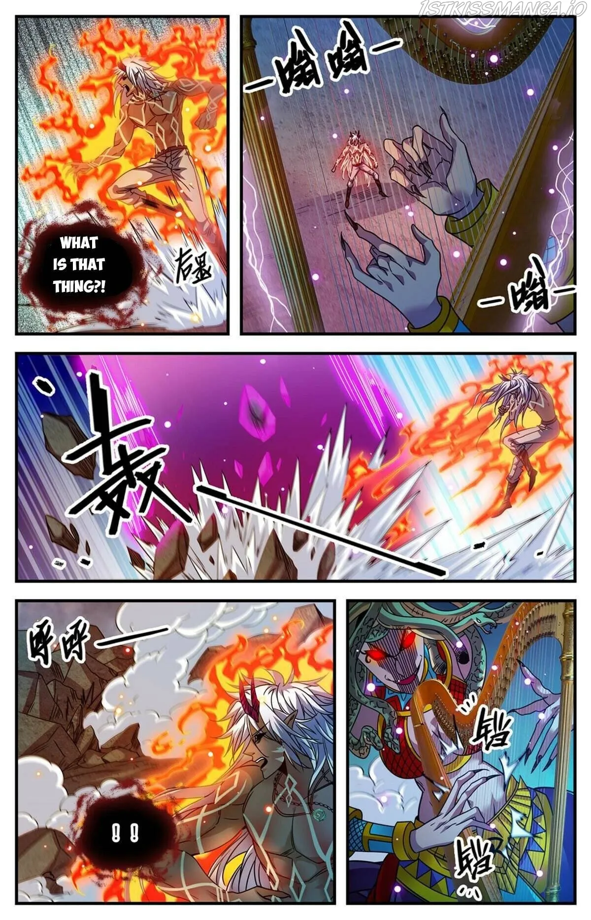 Versatile Mage Chapter 866 Online - página 10