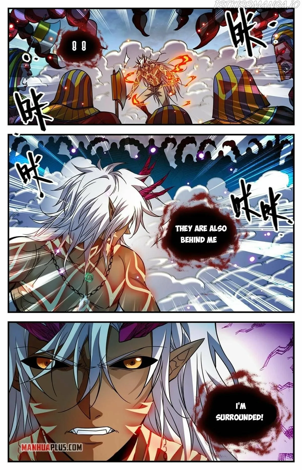 Versatile Mage Chapter 866 Online - página 12