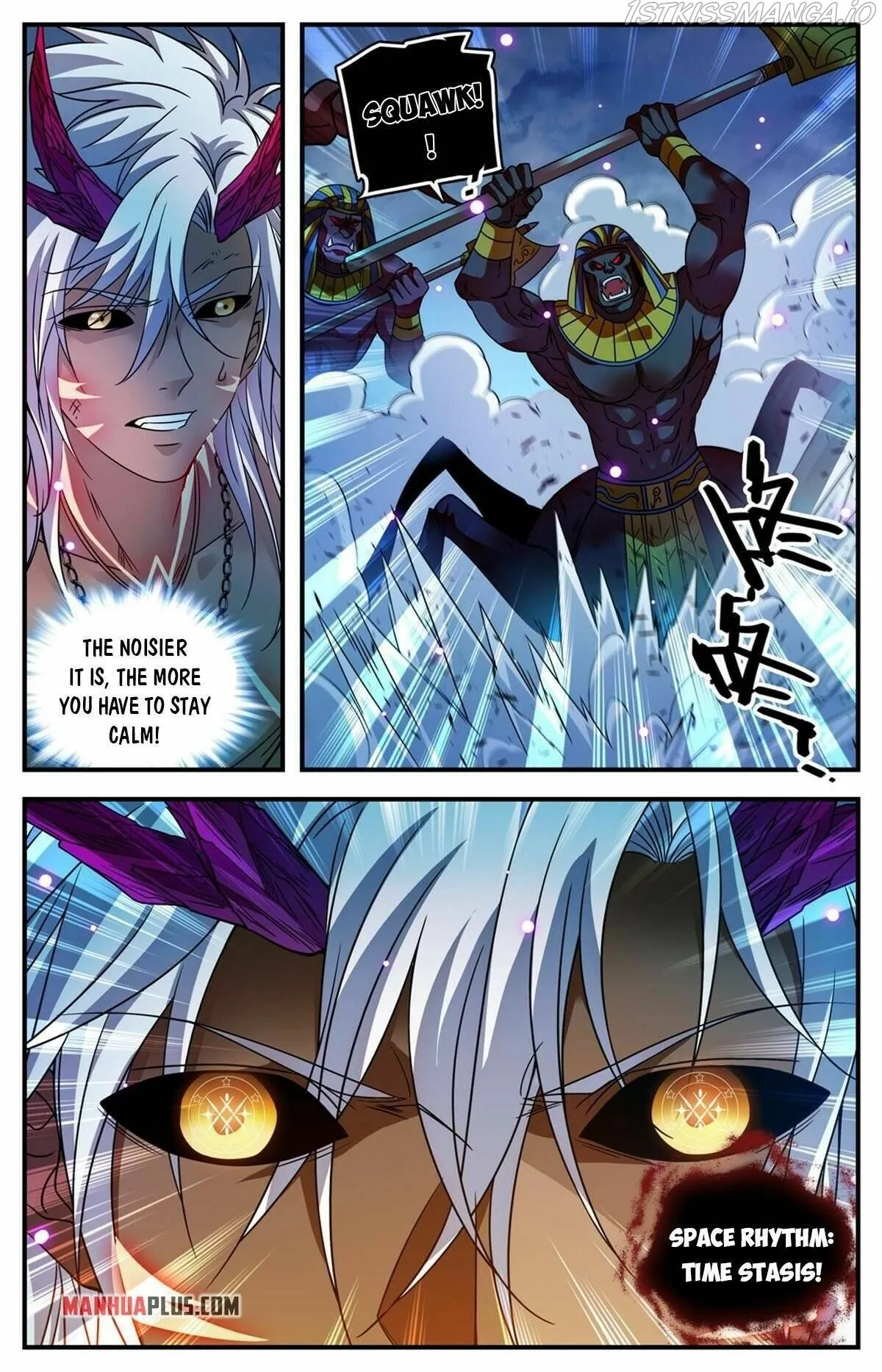 Versatile Mage Chapter 866 Online - página 13