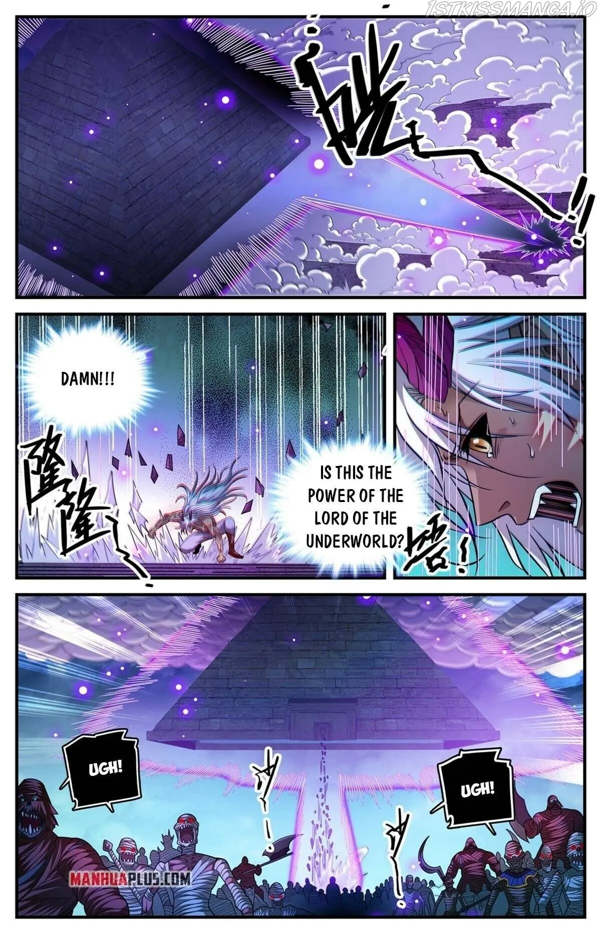 Versatile Mage Chapter 869 Online - página 5