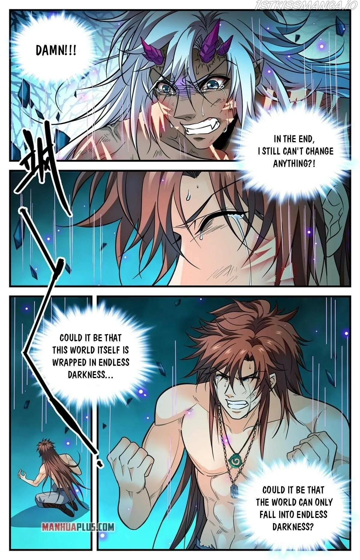 Versatile Mage Chapter 869 Online - página 6
