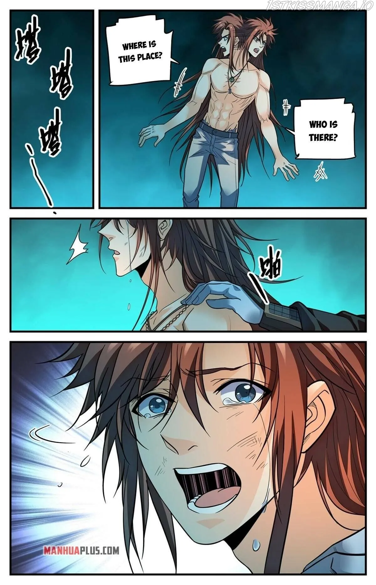 Versatile Mage Chapter 869 Online - página 7