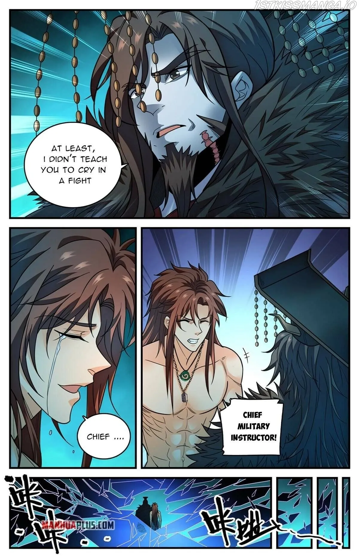 Versatile Mage Chapter 869 Online - página 8