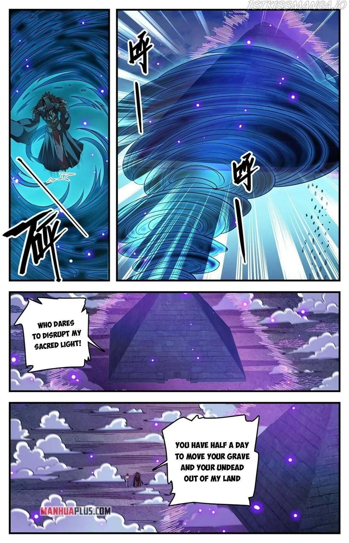 Versatile Mage Chapter 869 Online - página 10