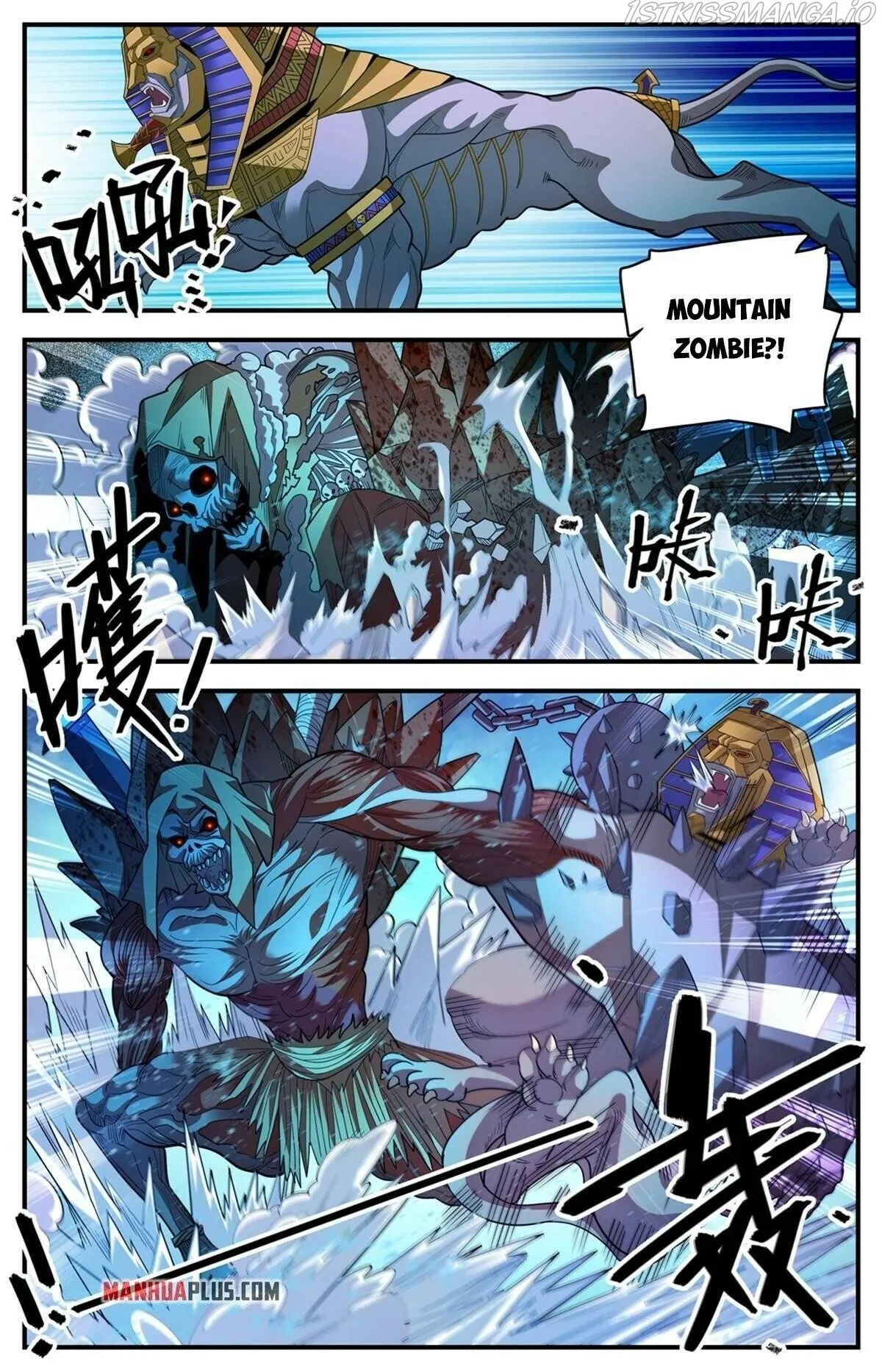 Versatile Mage Chapter 869 Online - página 12