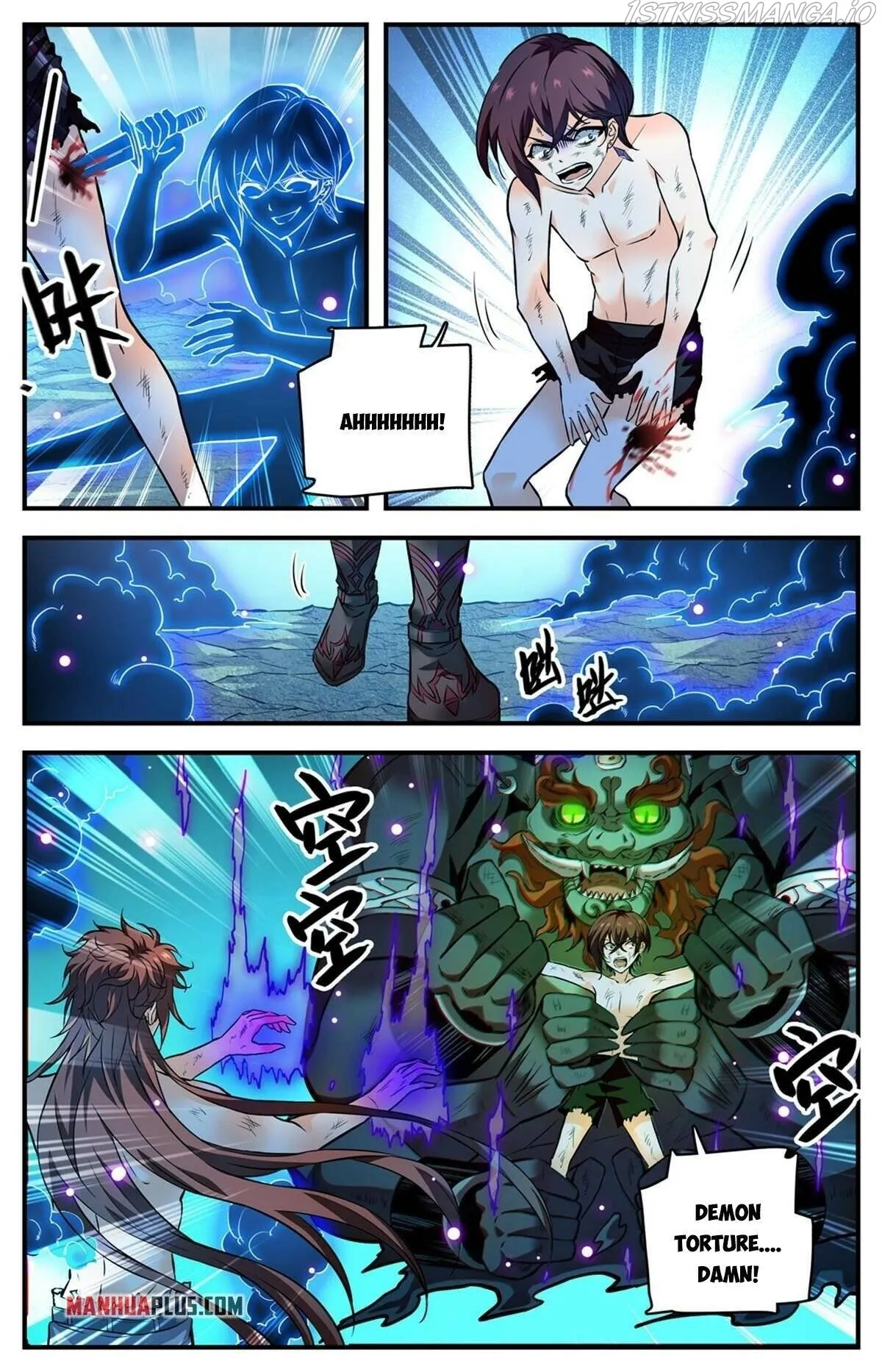 Versatile Mage Chapter 870 Online - página 12