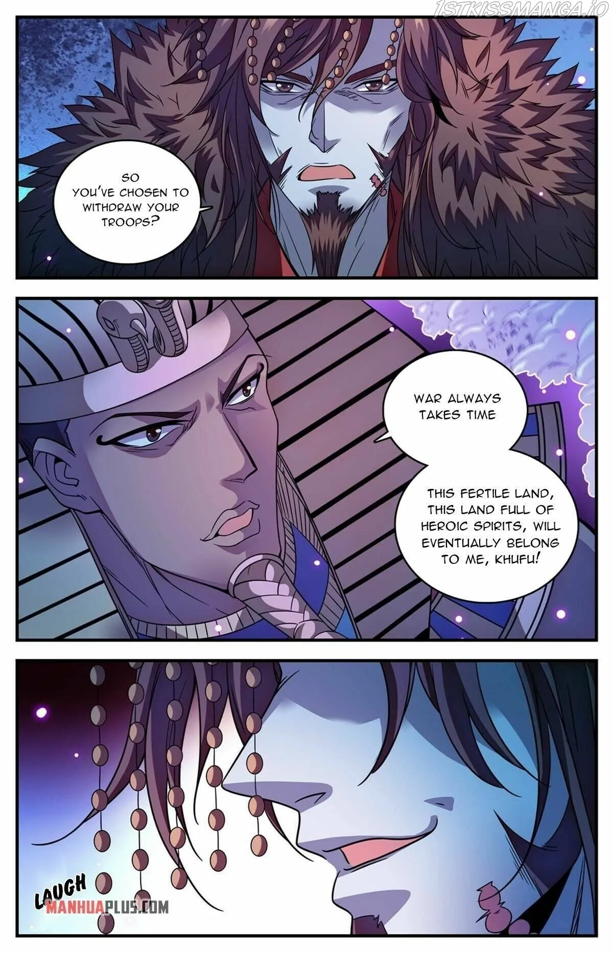 Versatile Mage Chapter 871 Online - página 7