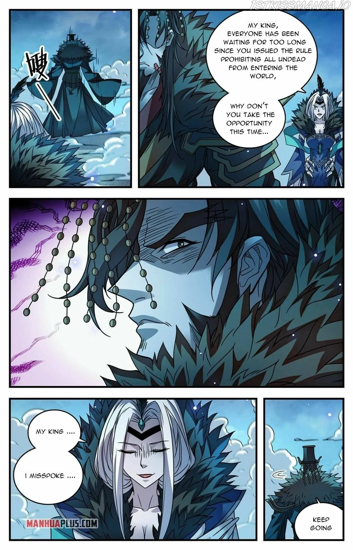 Versatile Mage Chapter 871 Online - página 9