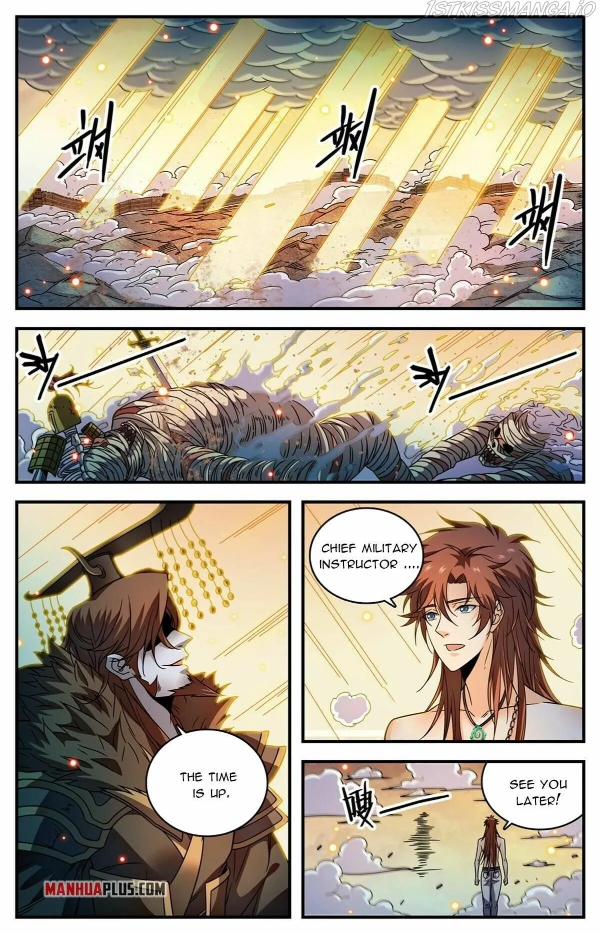 Versatile Mage Chapter 871 Online - página 13