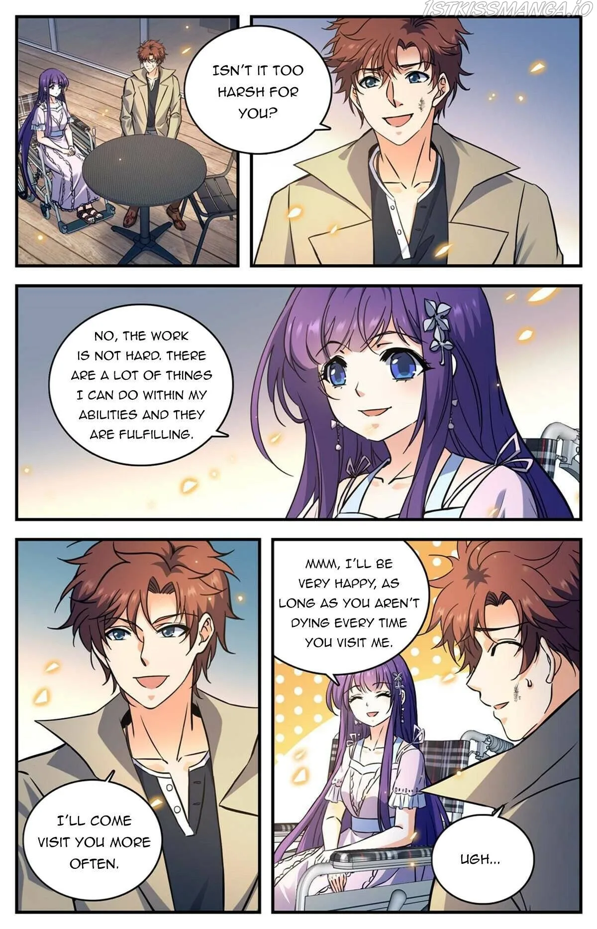 Versatile Mage Chapter 872 Online - página 9