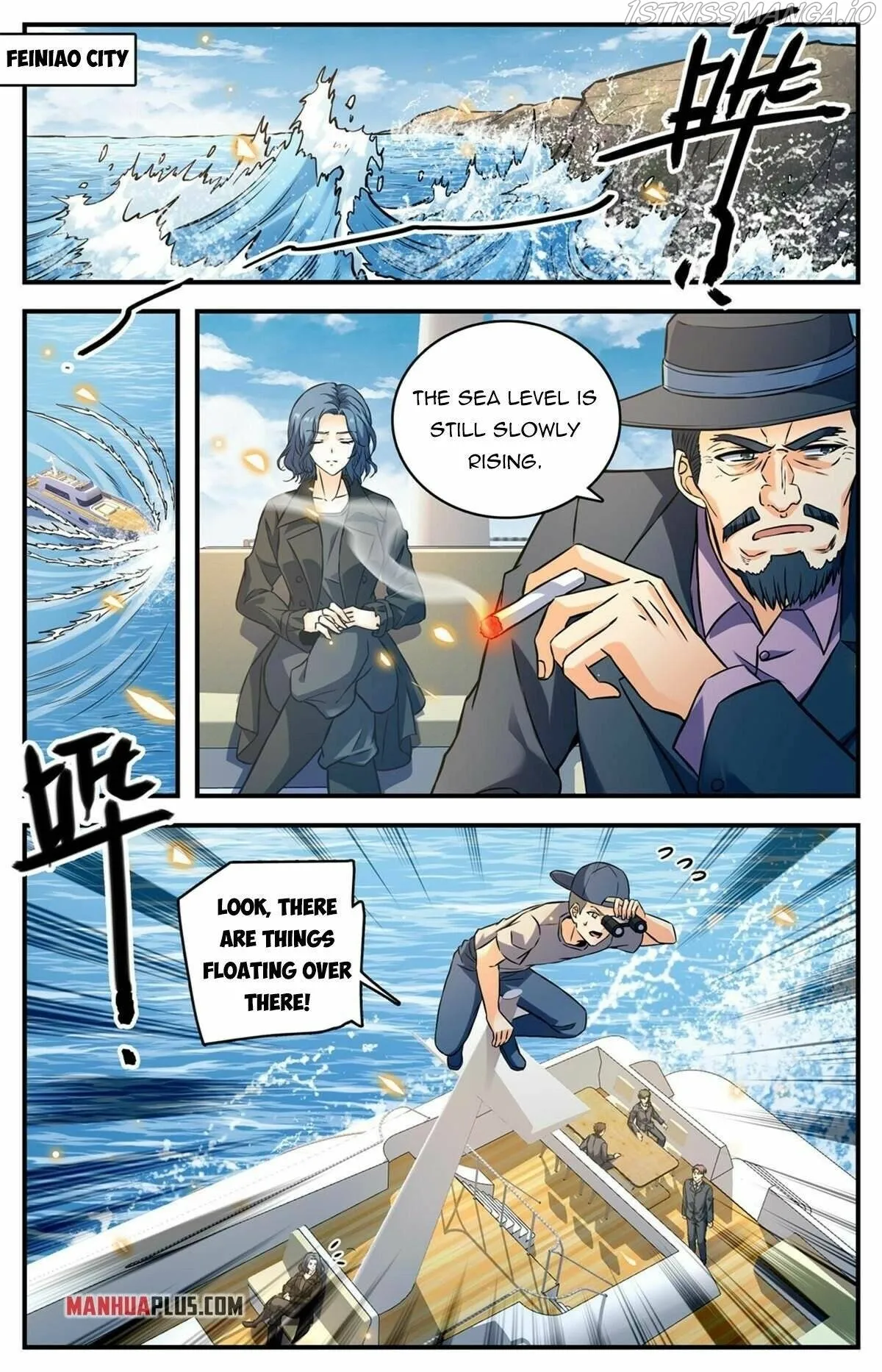 Versatile Mage Chapter 872 Online - página 10