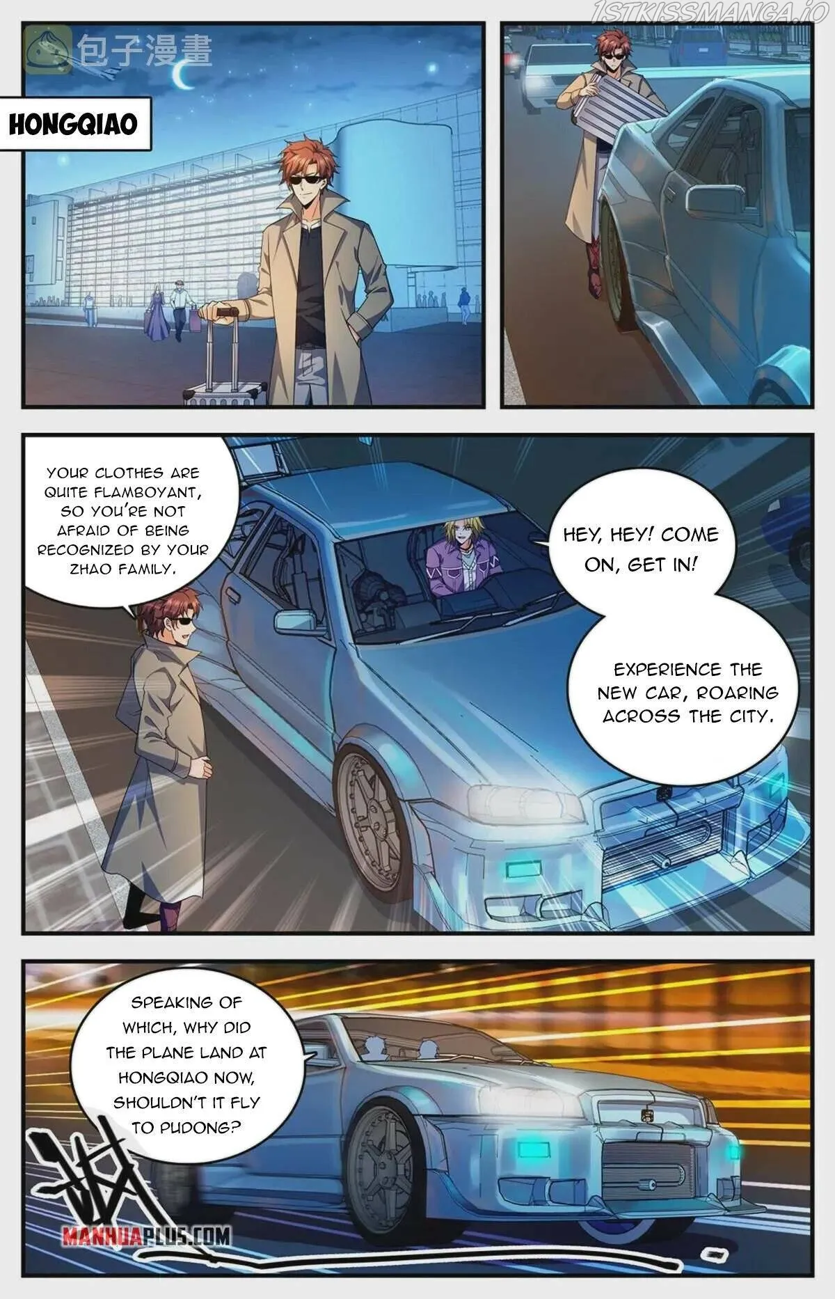 Versatile Mage Chapter 873 Online - página 2
