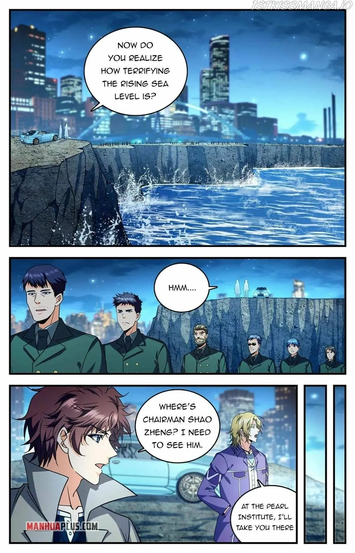 Versatile Mage Chapter 873 Online - página 5