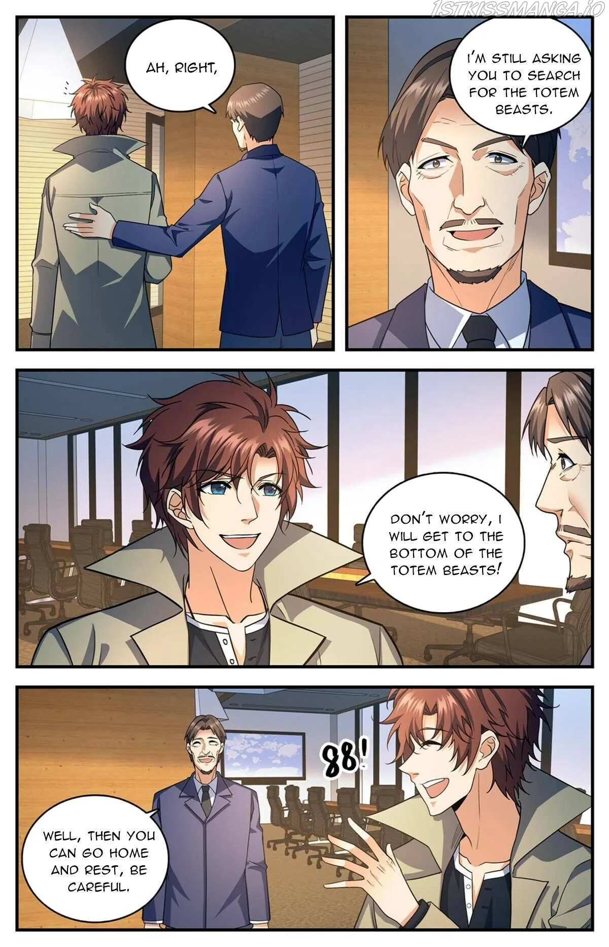 Versatile Mage Chapter 873 Online - página 12